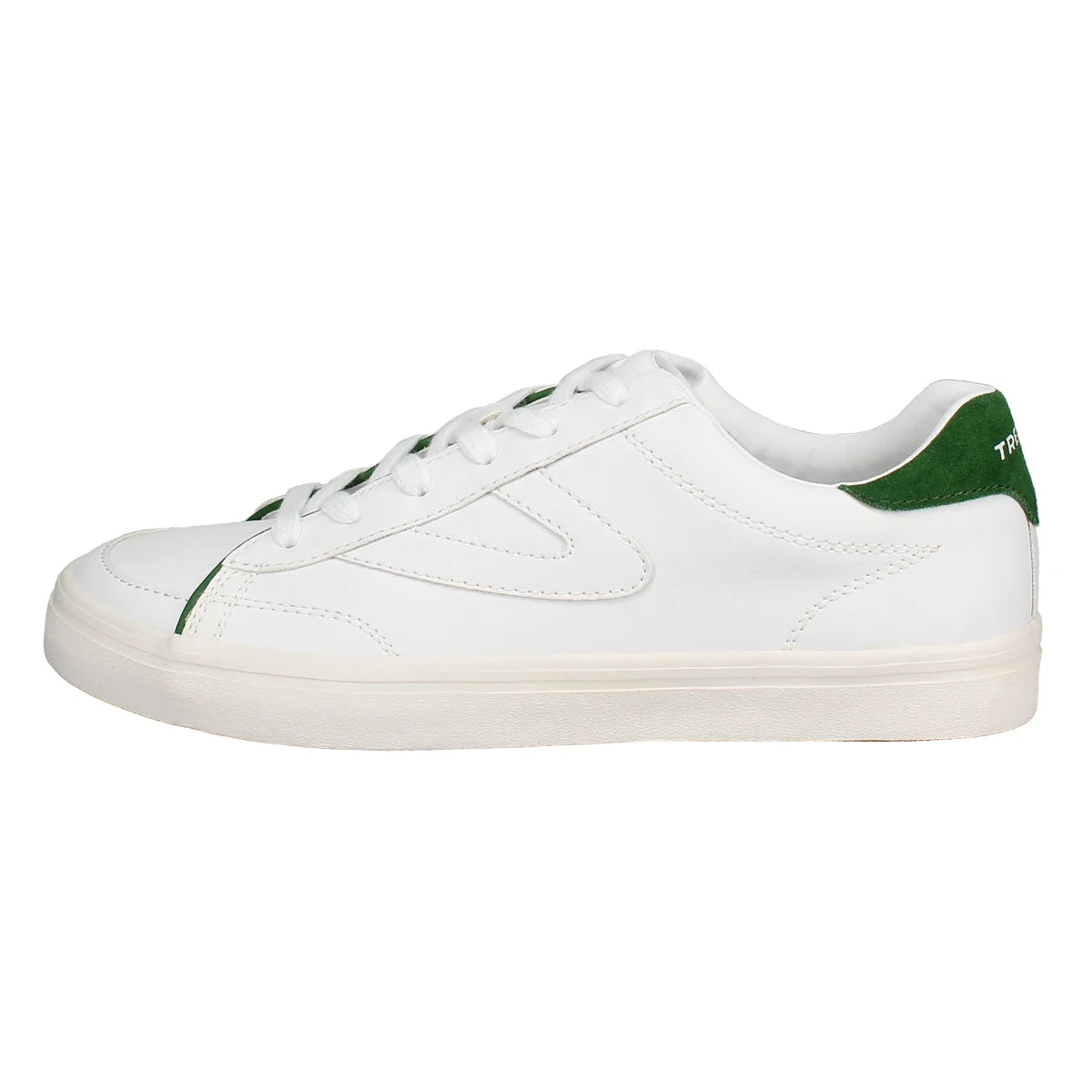 Tretorn Men's Sneaker, White
